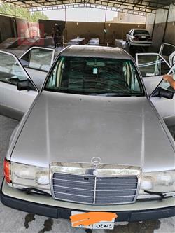 مێرسێدس بێنز E-Class